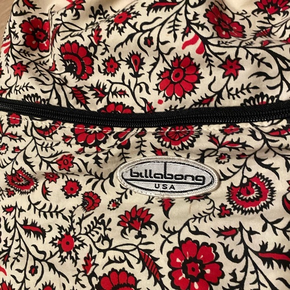 Vintage Billabong drawstring backpack - Picture 3 of 5
